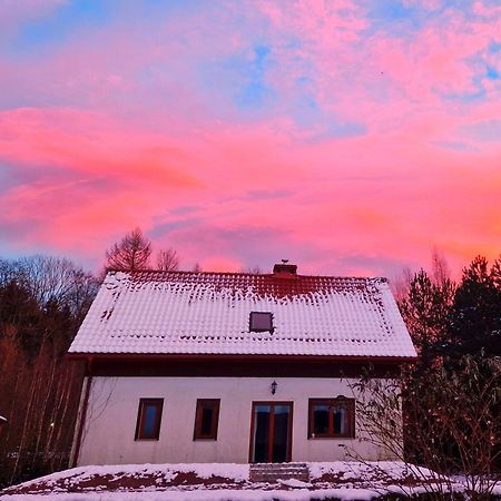 Dom Na Pstraznicy Villa Кудова-Здрой Екстериор снимка
