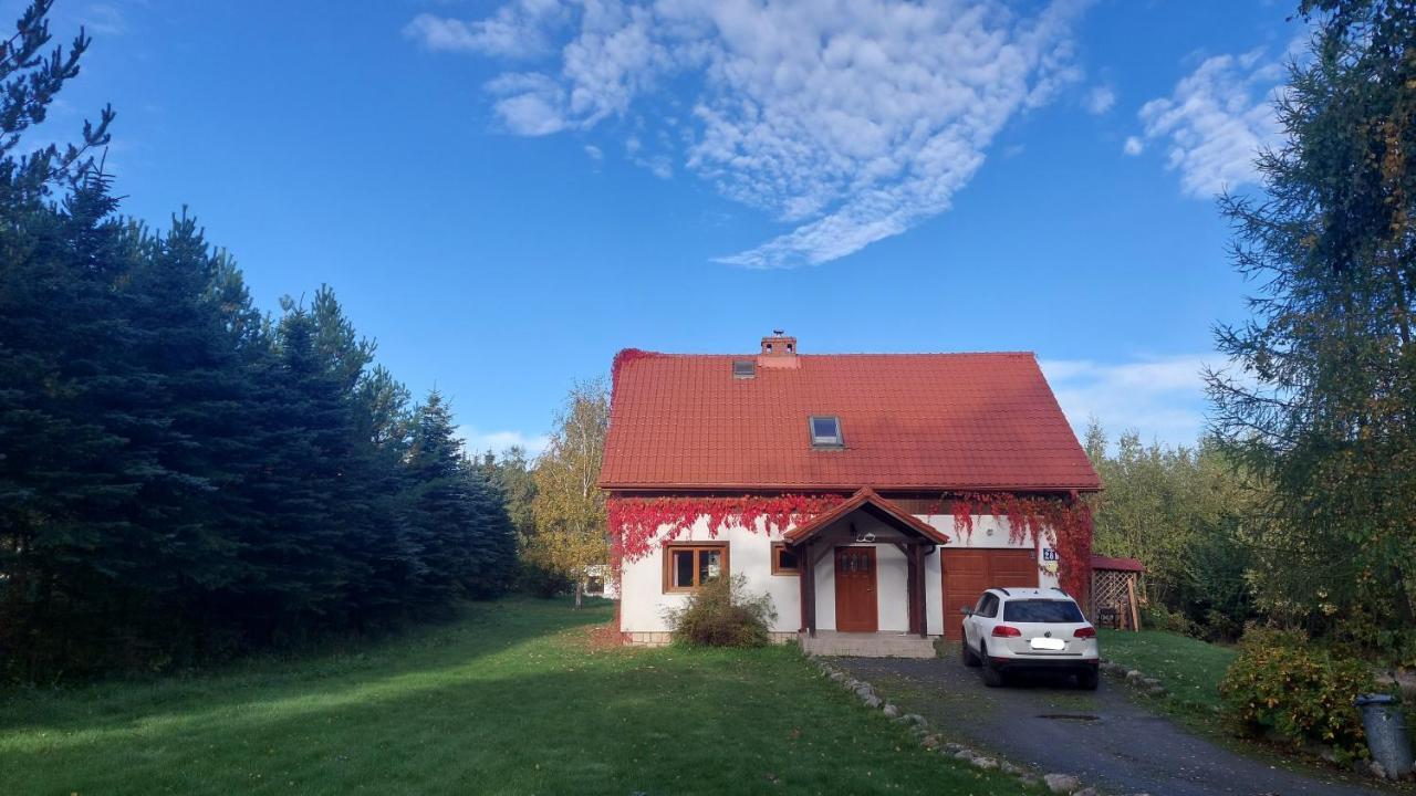 Dom Na Pstraznicy Villa Кудова-Здрой Екстериор снимка