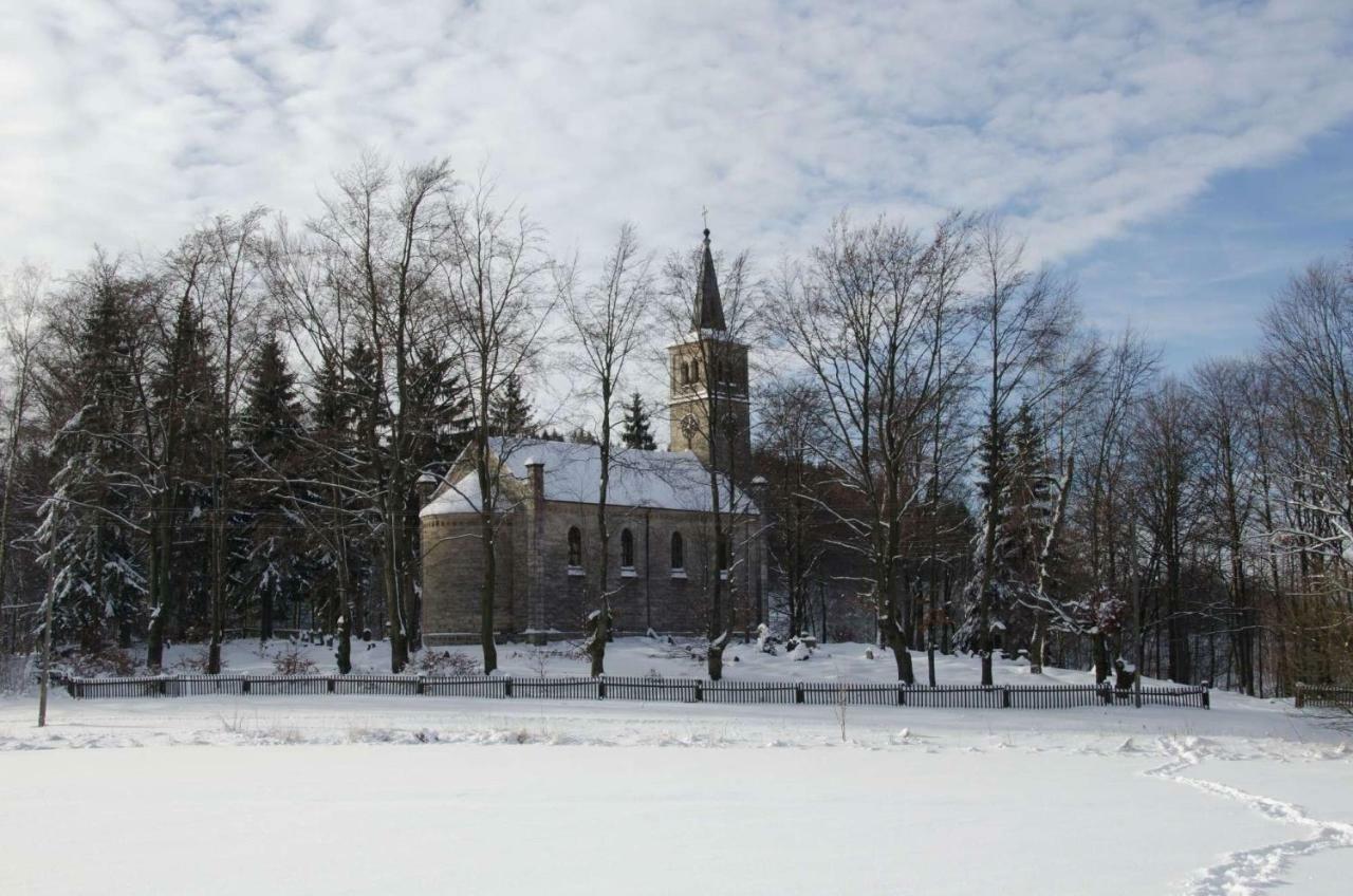Dom Na Pstraznicy Villa Кудова-Здрой Екстериор снимка