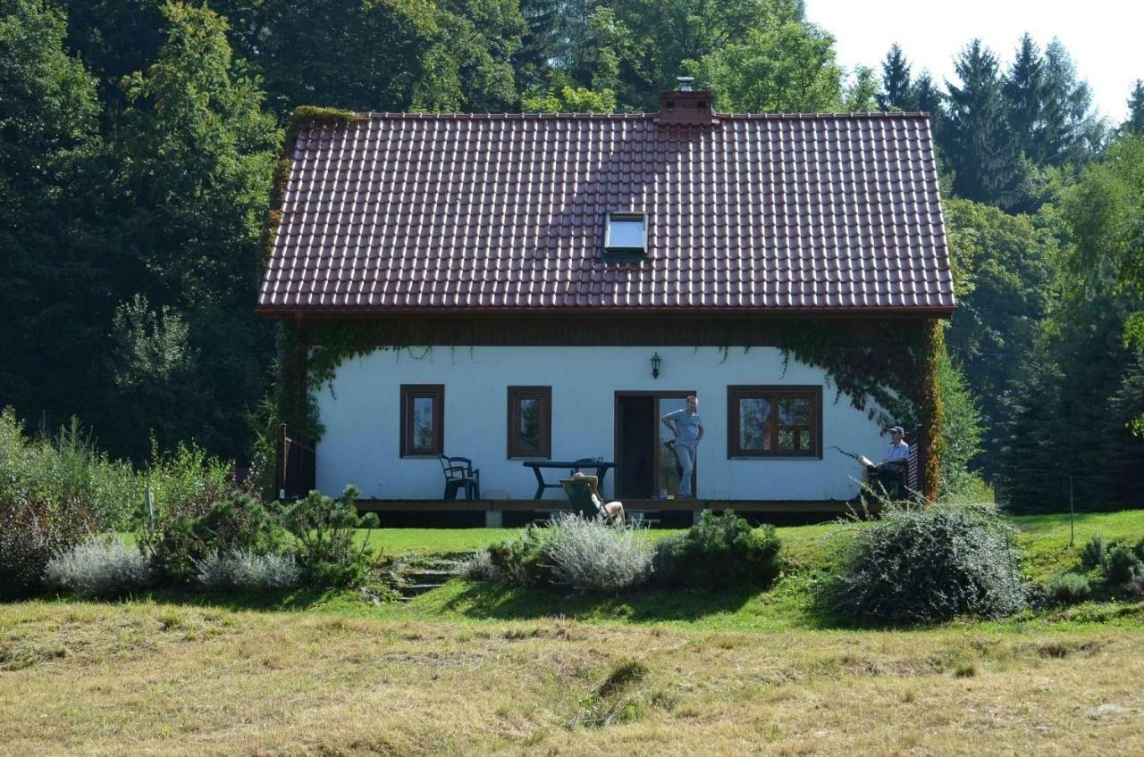 Dom Na Pstraznicy Villa Кудова-Здрой Екстериор снимка