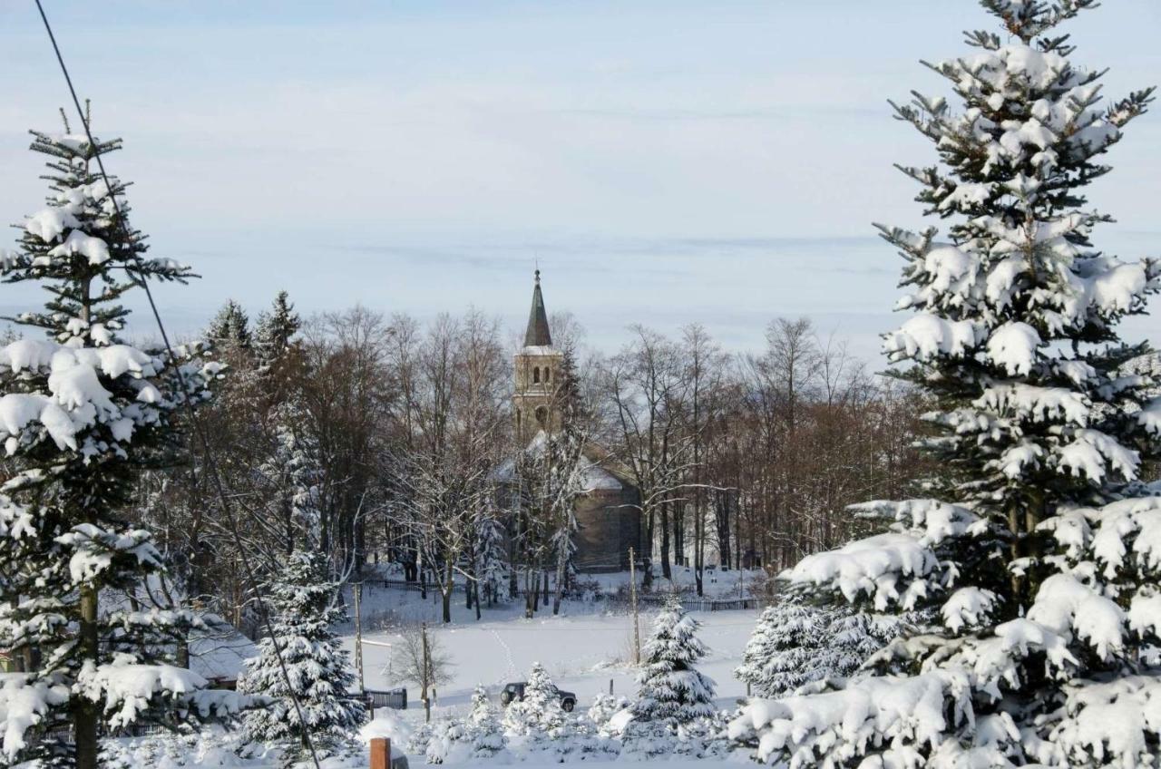Dom Na Pstraznicy Villa Кудова-Здрой Екстериор снимка