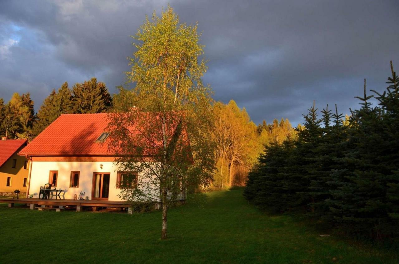 Dom Na Pstraznicy Villa Кудова-Здрой Екстериор снимка
