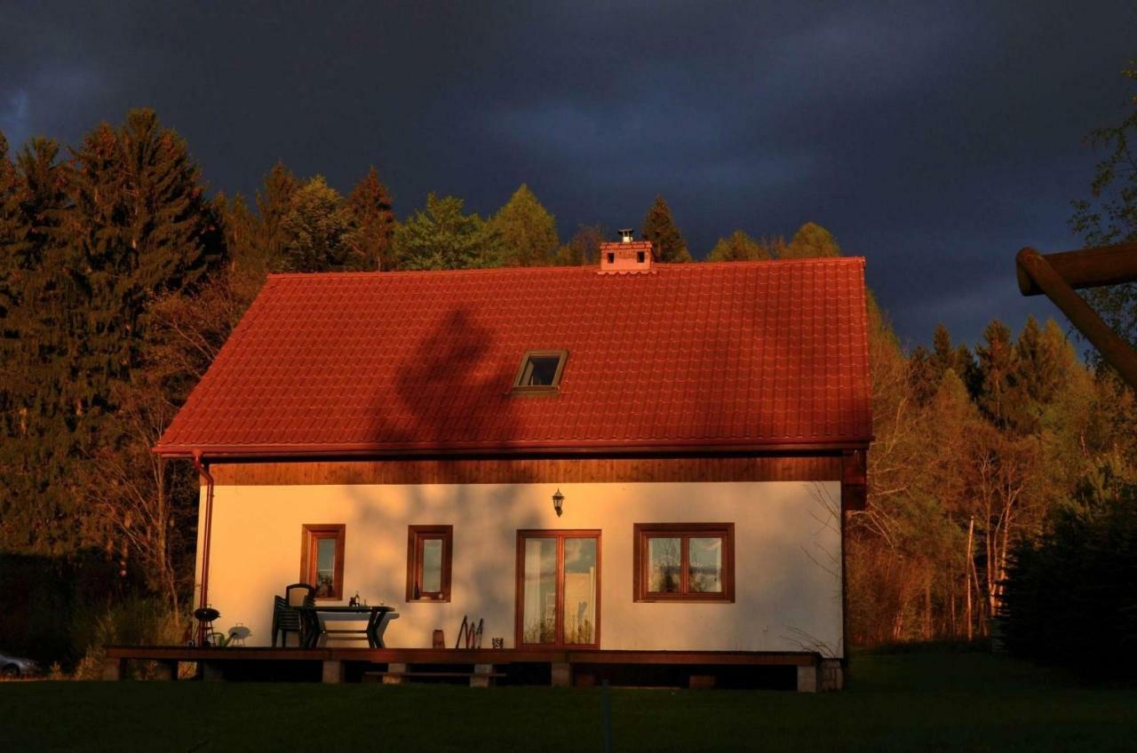 Dom Na Pstraznicy Villa Кудова-Здрой Екстериор снимка