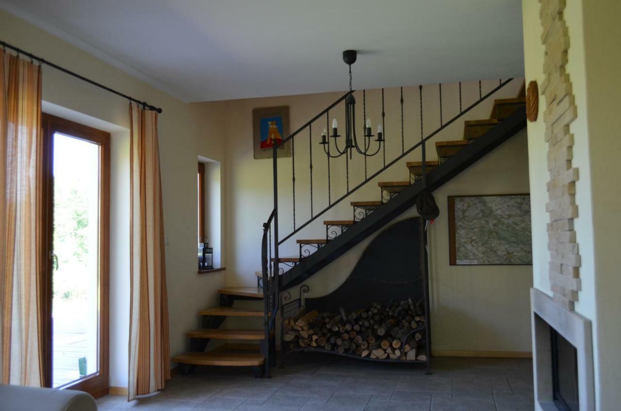 Dom Na Pstraznicy Villa Кудова-Здрой Екстериор снимка