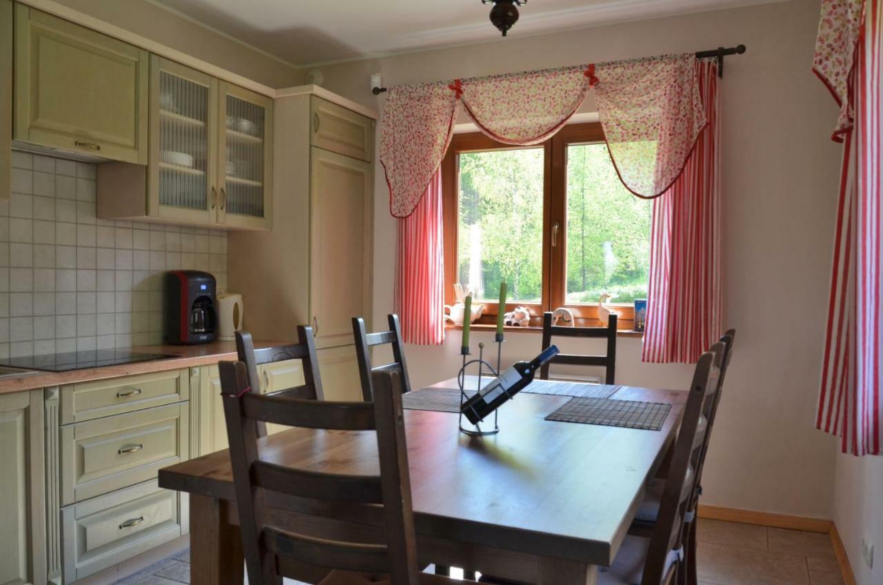 Dom Na Pstraznicy Villa Кудова-Здрой Екстериор снимка
