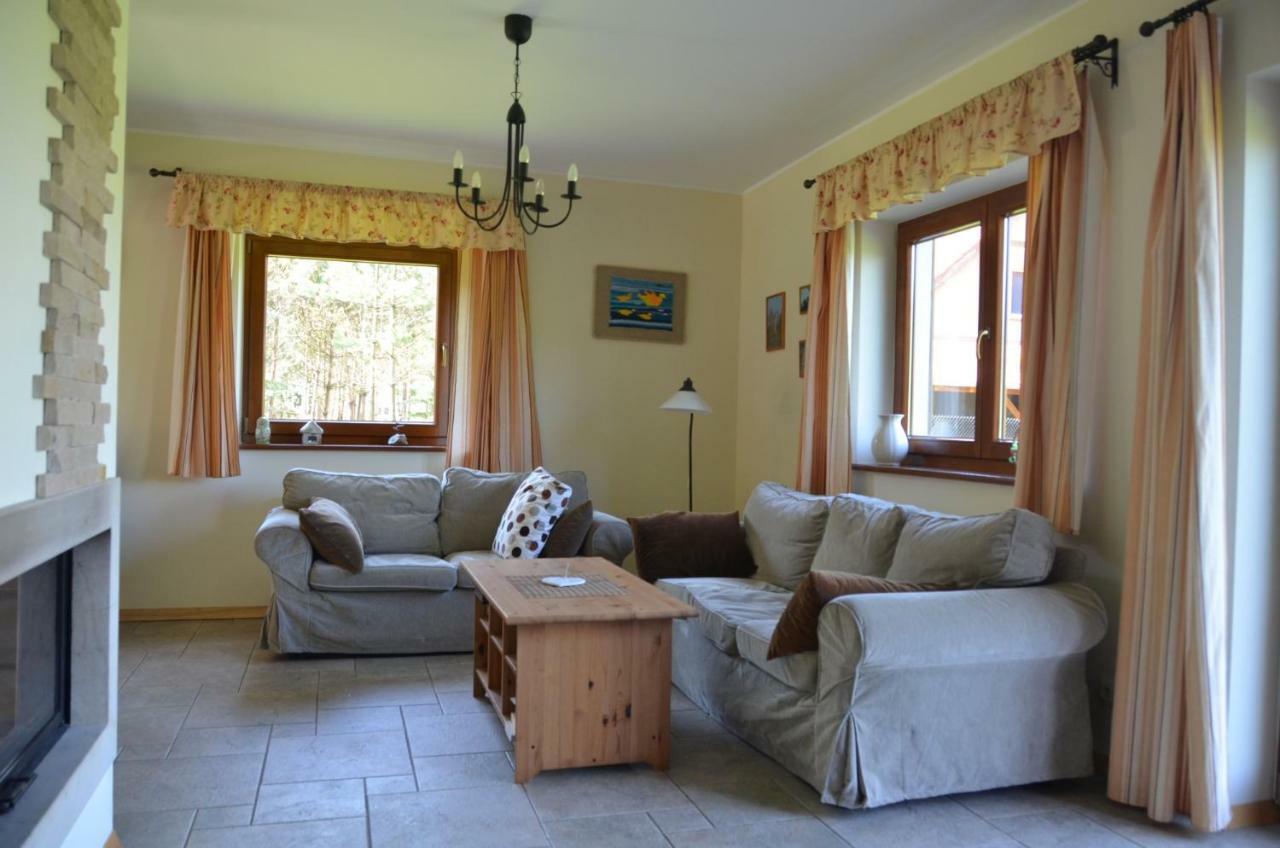 Dom Na Pstraznicy Villa Кудова-Здрой Екстериор снимка
